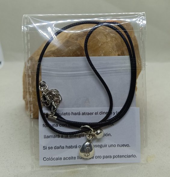 Amuleto Atrae Dinero - Imagen 2