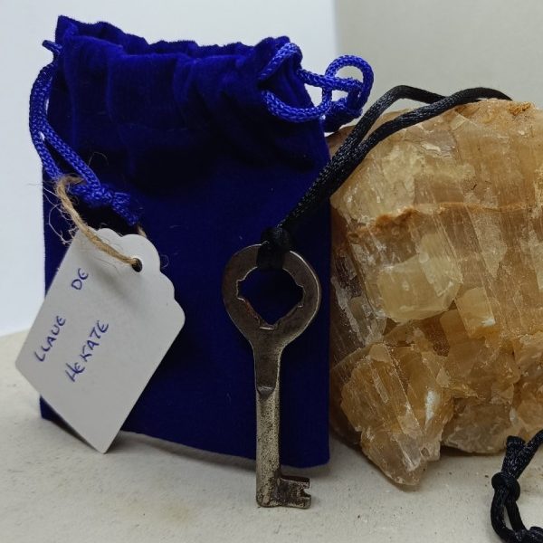 Amuleto Llave de Hecate