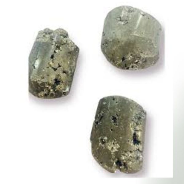 Piedra Pirita (Dinero, felicidad)