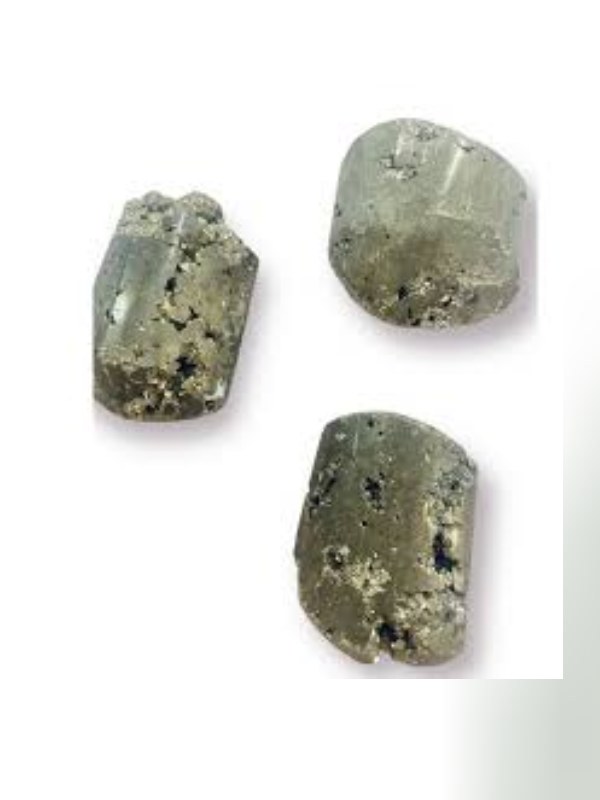 Piedra Pirita (Dinero, felicidad)