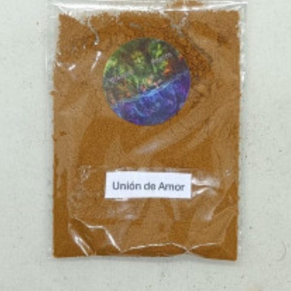 Polvo Unión de Pareja