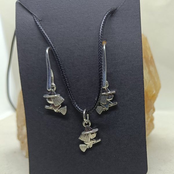 Conjunto Brujita Celta