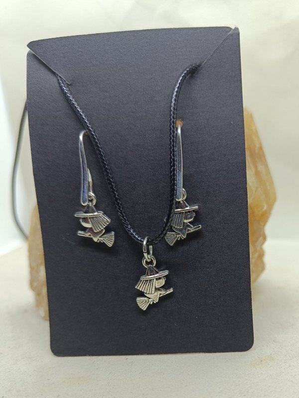 Conjunto Brujita Celta