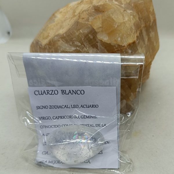 Cuarzo Blanco