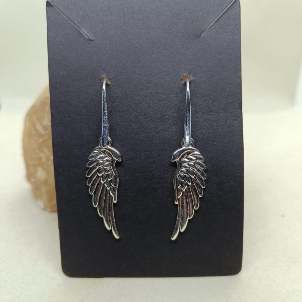 Pendientes Alas