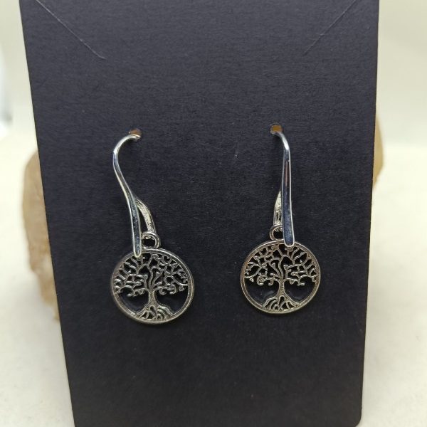 Pendientes Árbol de la Vida