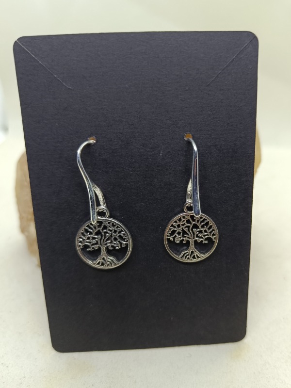 Pendientes Árbol de la Vida