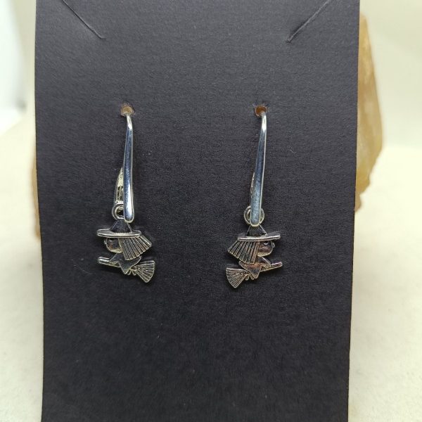 Pendientes Brujita