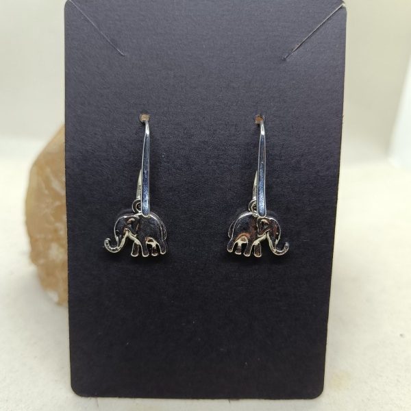 Pendientes Elefantes (Acero)