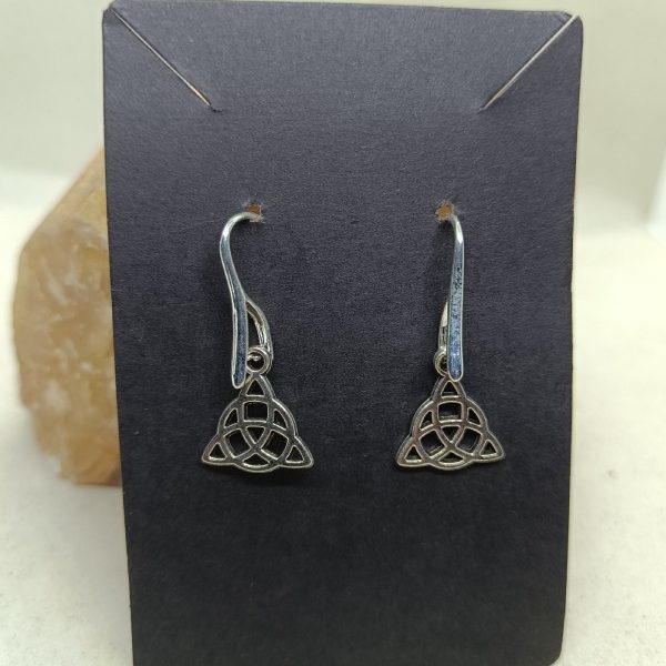 Pendientes Trisquel