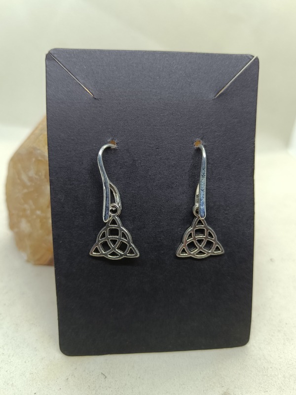 Pendientes Trisquel