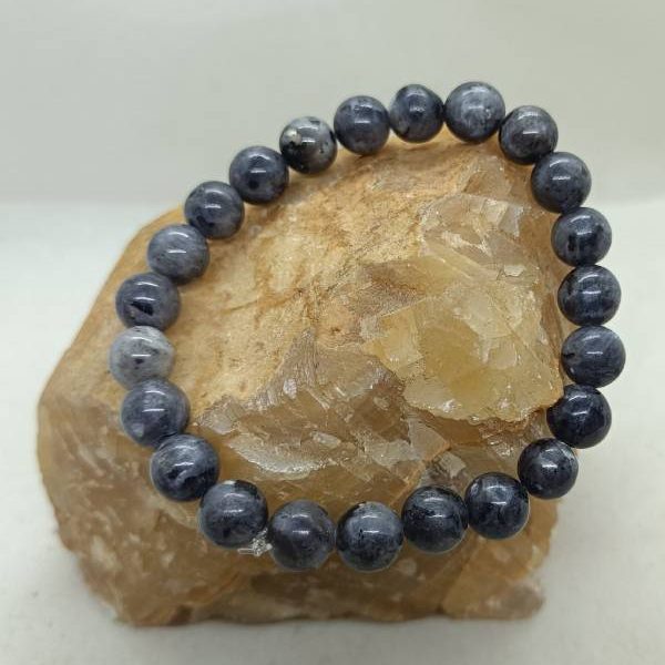 Pulsera Sodalita (protección, meditación)