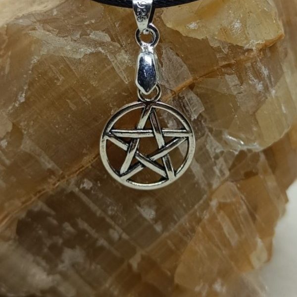 Colgante Pentagrama