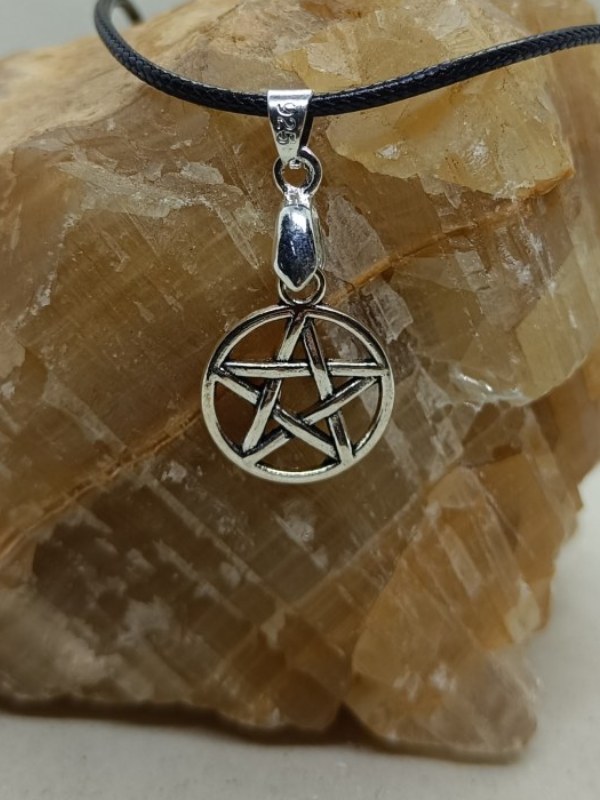 Colgante Pentagrama