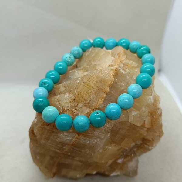Pulsera Turquesa (protección, éxito, sanación)