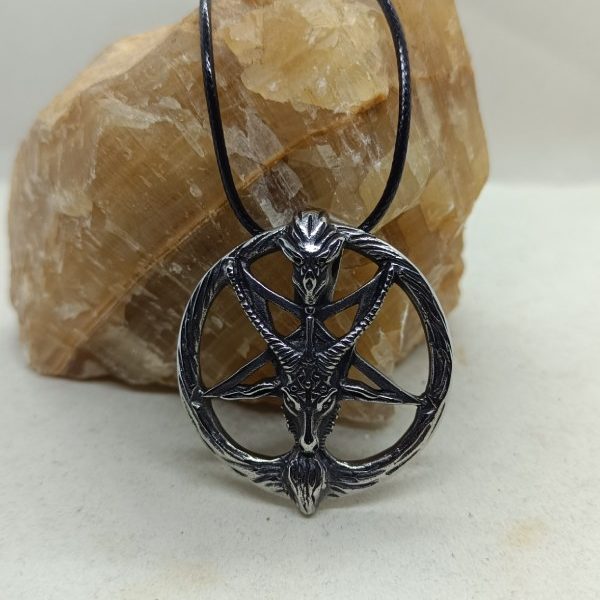 Colgante sigilo Satanás Grande