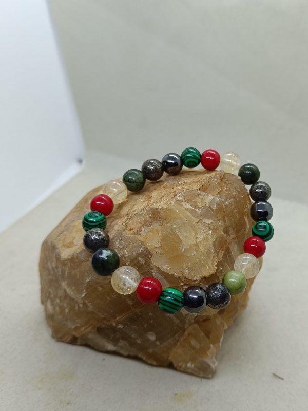 Pulsera abundancia económica