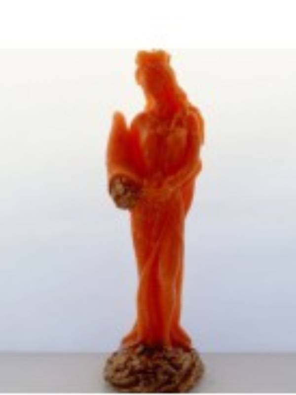 Figura Diosa Fortuna