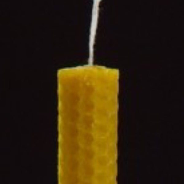 Velas bujía miel