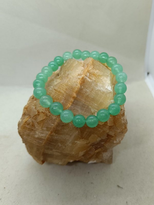 Pulsera Aventurina (buena suerte)