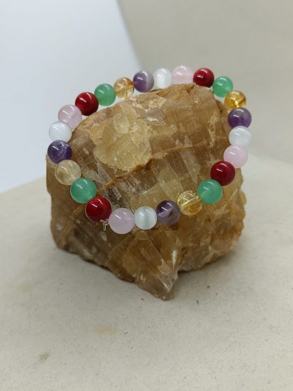 Pulsera del eclipse (fuerza, protección, poder)