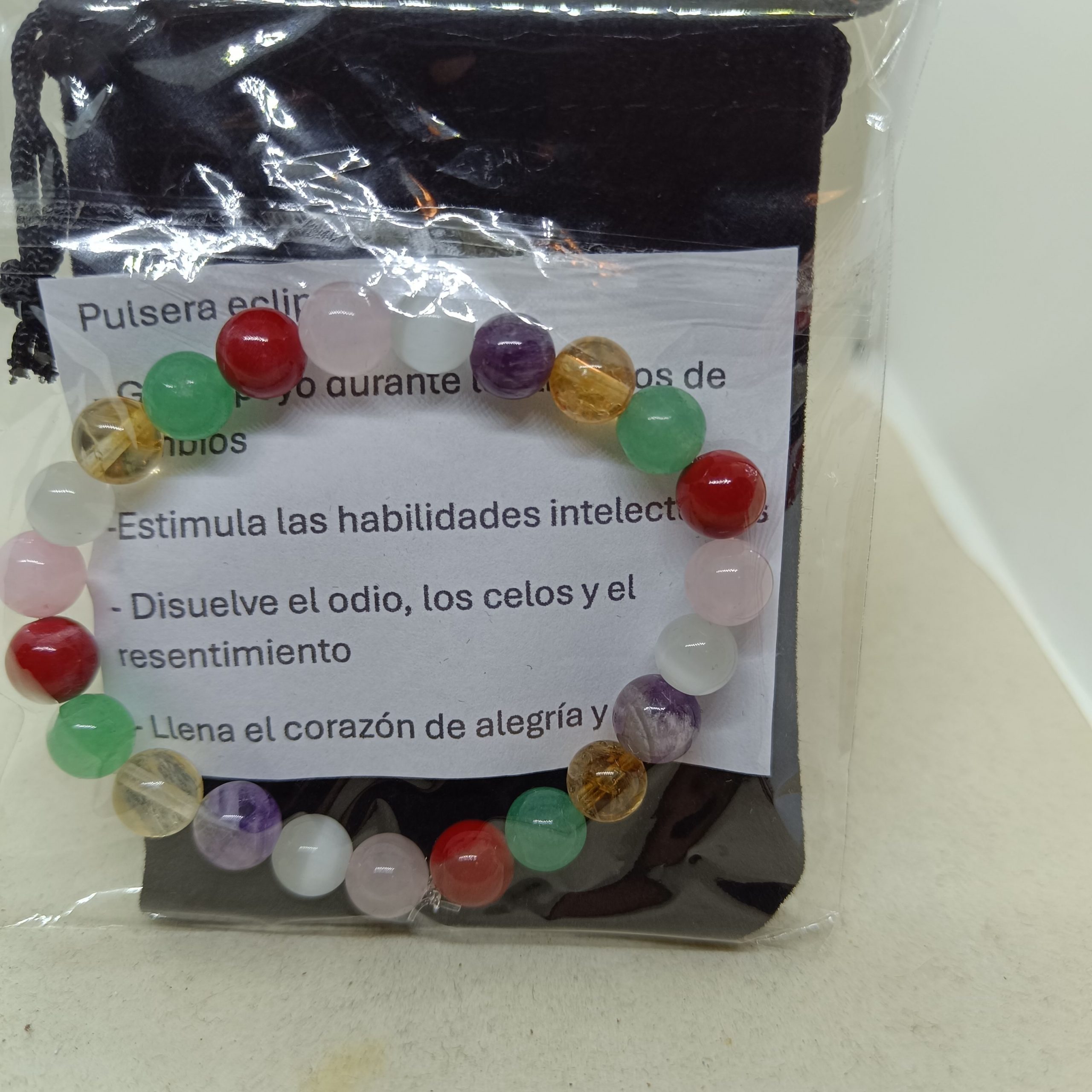 Pulsera del eclipse (fuerza, protección, poder) - Imagen 2