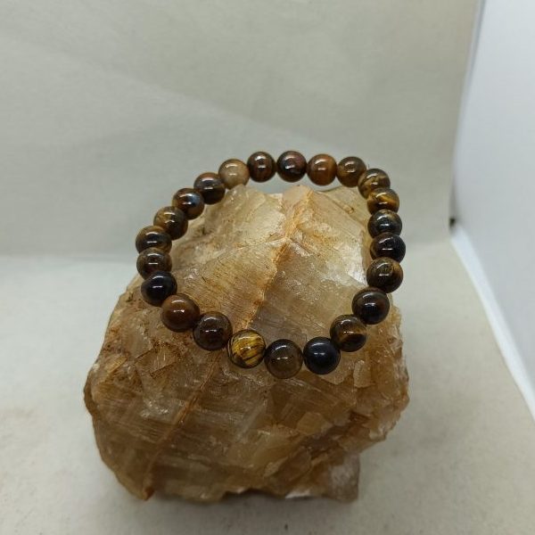 Pulsera Ojo de Tigre (contra magias)