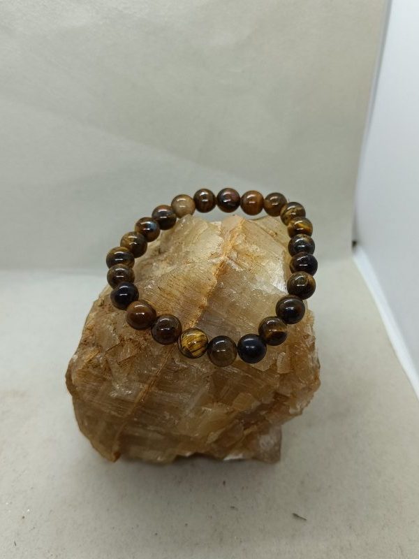 Pulsera Ojo de Tigre (contra magias)