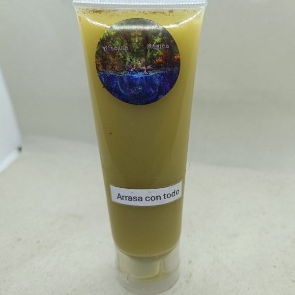 Ungüento Arrasa con Todo