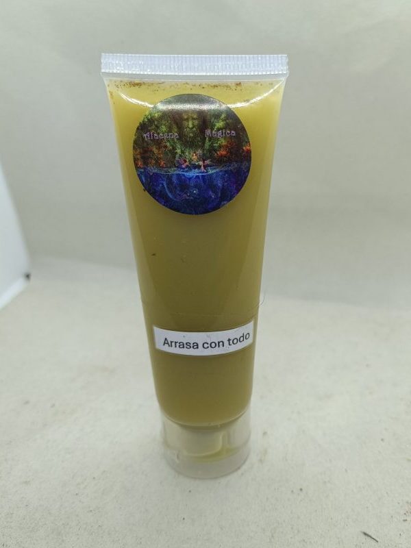 Ungüento Arrasa con Todo