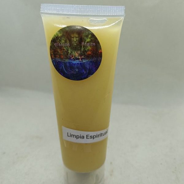 Ungüento Limpia espiritual