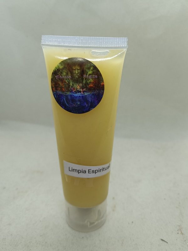 Ungüento Limpia espiritual