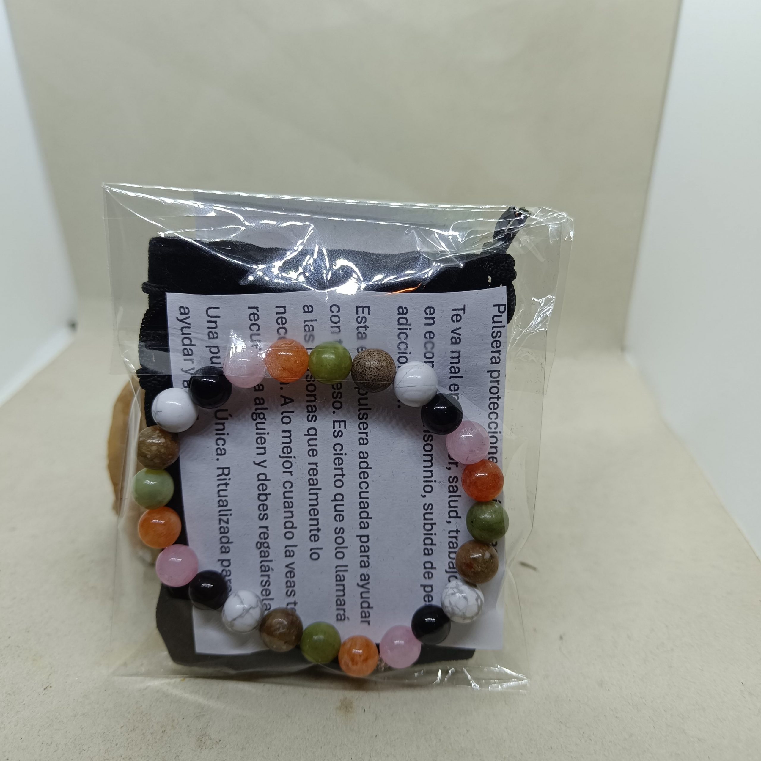 Pulsera de las protecciones psíquicas - Imagen 2