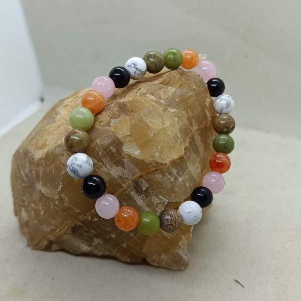 Pulsera de las protecciones psíquicas