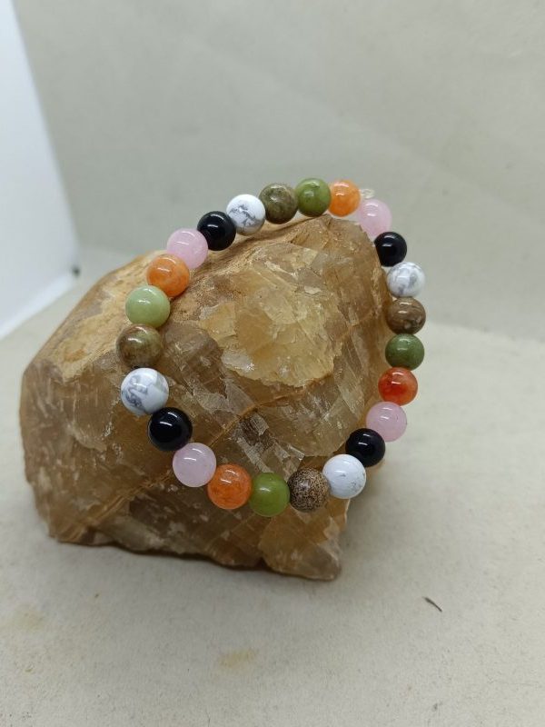 Pulsera de las protecciones psíquicas