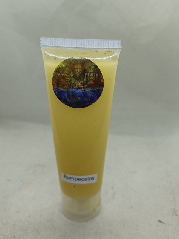 Ungüento Rompecelos