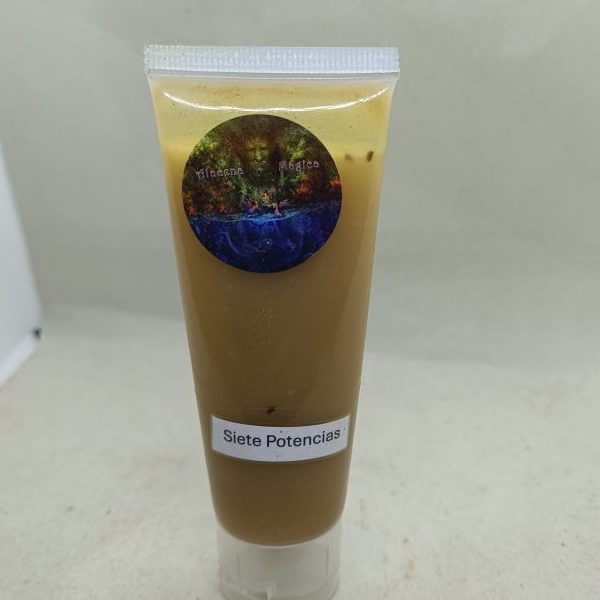 Ungüento Siete Potencias