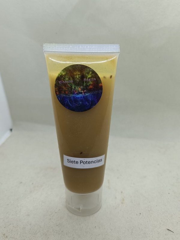 Ungüento Siete Potencias