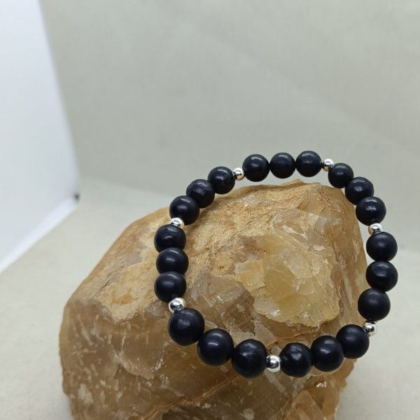 Pulsera Sughnita y plata